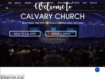 calvary.org.my