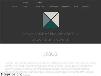 calvaryalpharetta.com