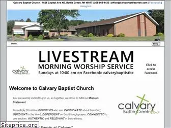 calvarybaptistbc.com