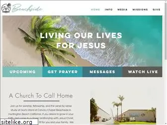 calvarybeachside.com