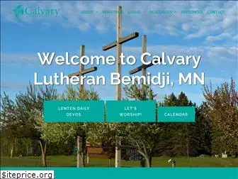 calvarybemidji.org