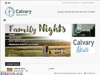 calvarybible.church