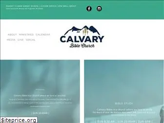 calvarybibleflagstaff.com