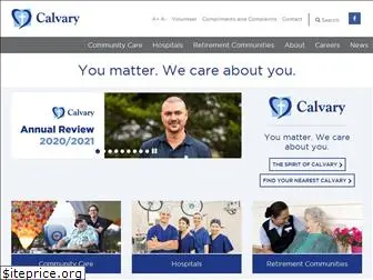 calvarycare.org.au