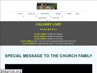 calvarycares4u.org