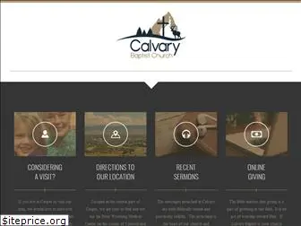 calvarycasper.com