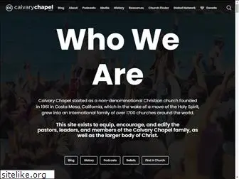 calvarychapel.org