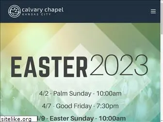 calvarychapelkc.com