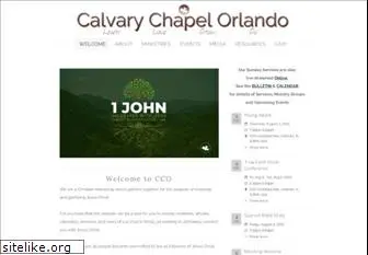 calvarychapelorlando.com