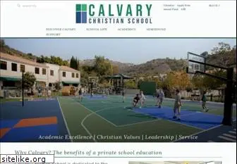 calvarychristian.org