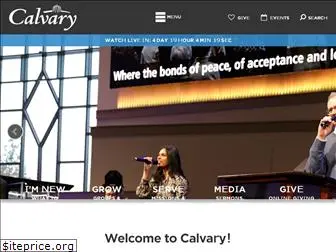 calvarychurch.com