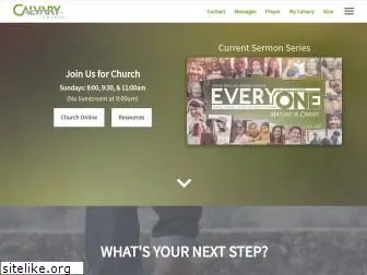 calvarychurch.org