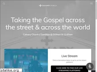 calvarychurch.tv