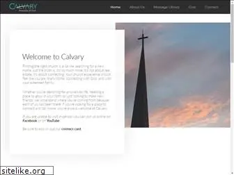 calvaryconnects.com
