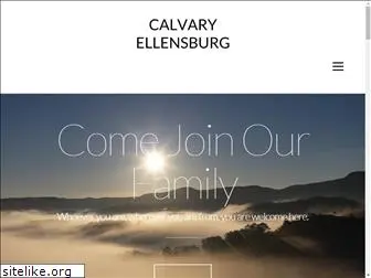 calvaryellensburg.com