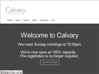 calvarygospel.ca