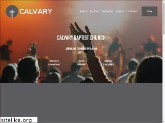 calvaryjomo.com