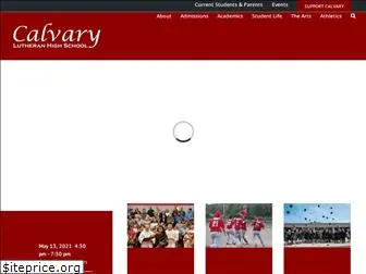 calvarylhs.org