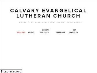 calvarylutheran.ca