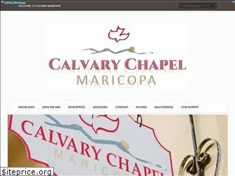 calvarymaricopa.org