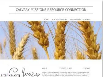 calvarymrc.com