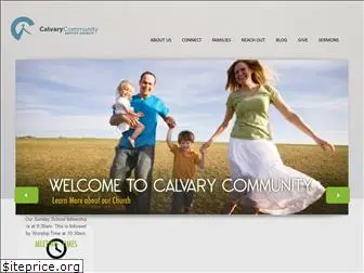 calvarynorthglenn.org