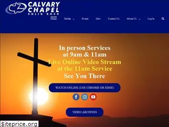 calvarysr.org