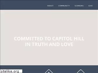 calvarythehill.com