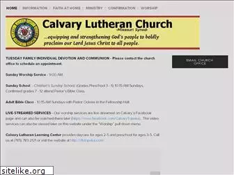 calvarytopeka.org