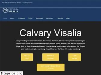 calvaryvisalia.org