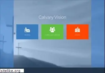 calvaryvision.com