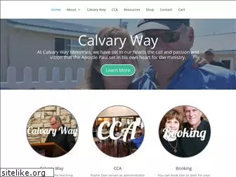 calvaryway.com