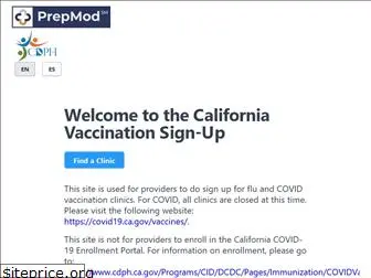 calvax.org