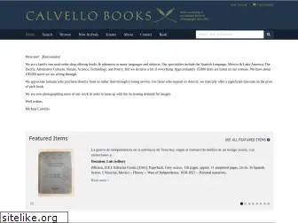 calvellobooks.com