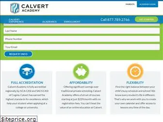 calvertacademy.com