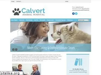 calvertanimal.com