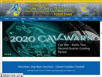 calvertfootball.com