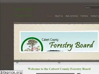 calvertforestry.org