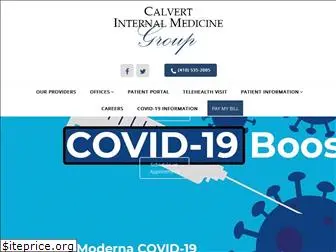 calvertmedicine.com