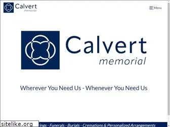 calvertmemorial.com