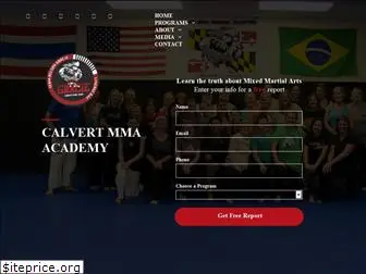 calvertmma.com