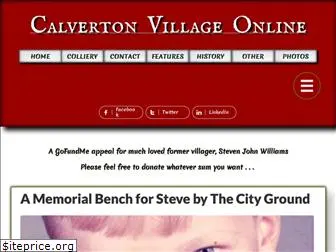 calvertonvillage.com