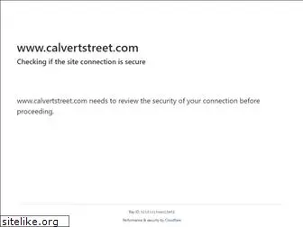 calvertstreet.com