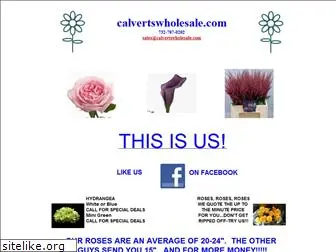 calvertswholesale.com