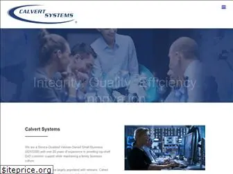 calvertsystemsengineering.com