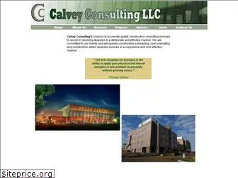 calveyconsulting.com