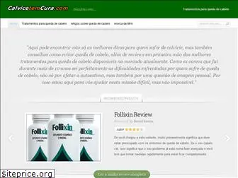 calvicetemcura.com