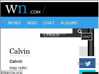 calvin.com