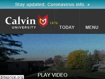 calvin.edu