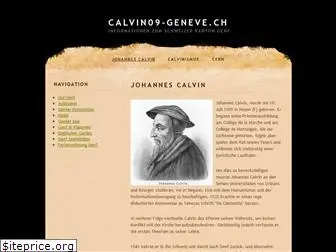 calvin09-geneve.ch